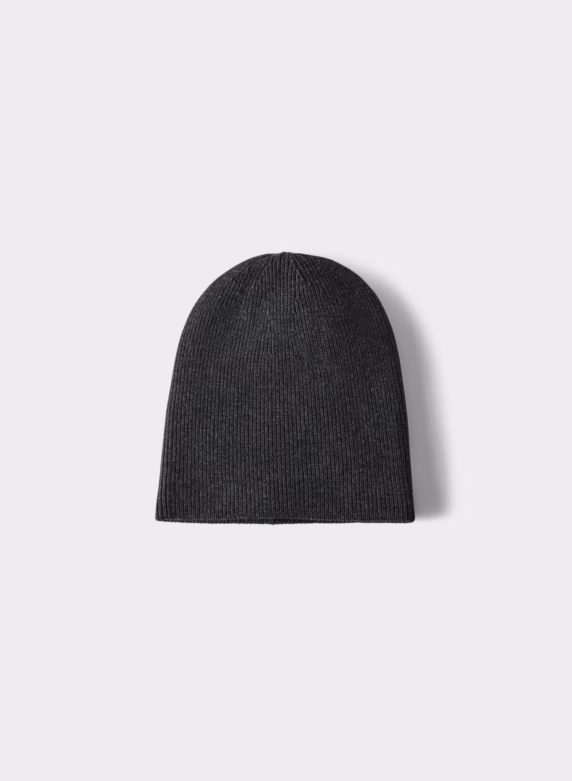 RIB TALL BEANIE by SUNDAY BEST
