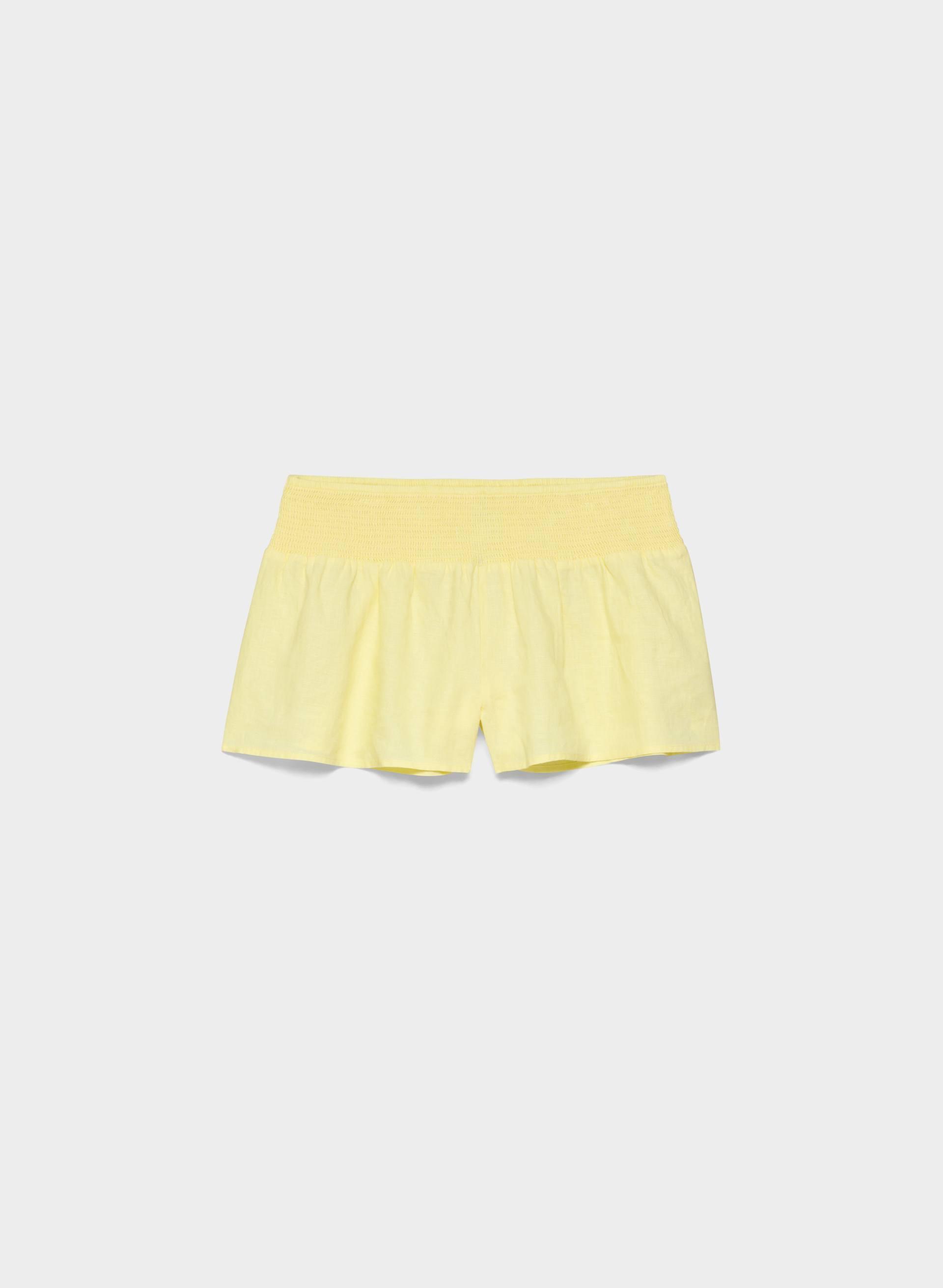 RIVETTE LINEN SHORT by SUNDAY BEST