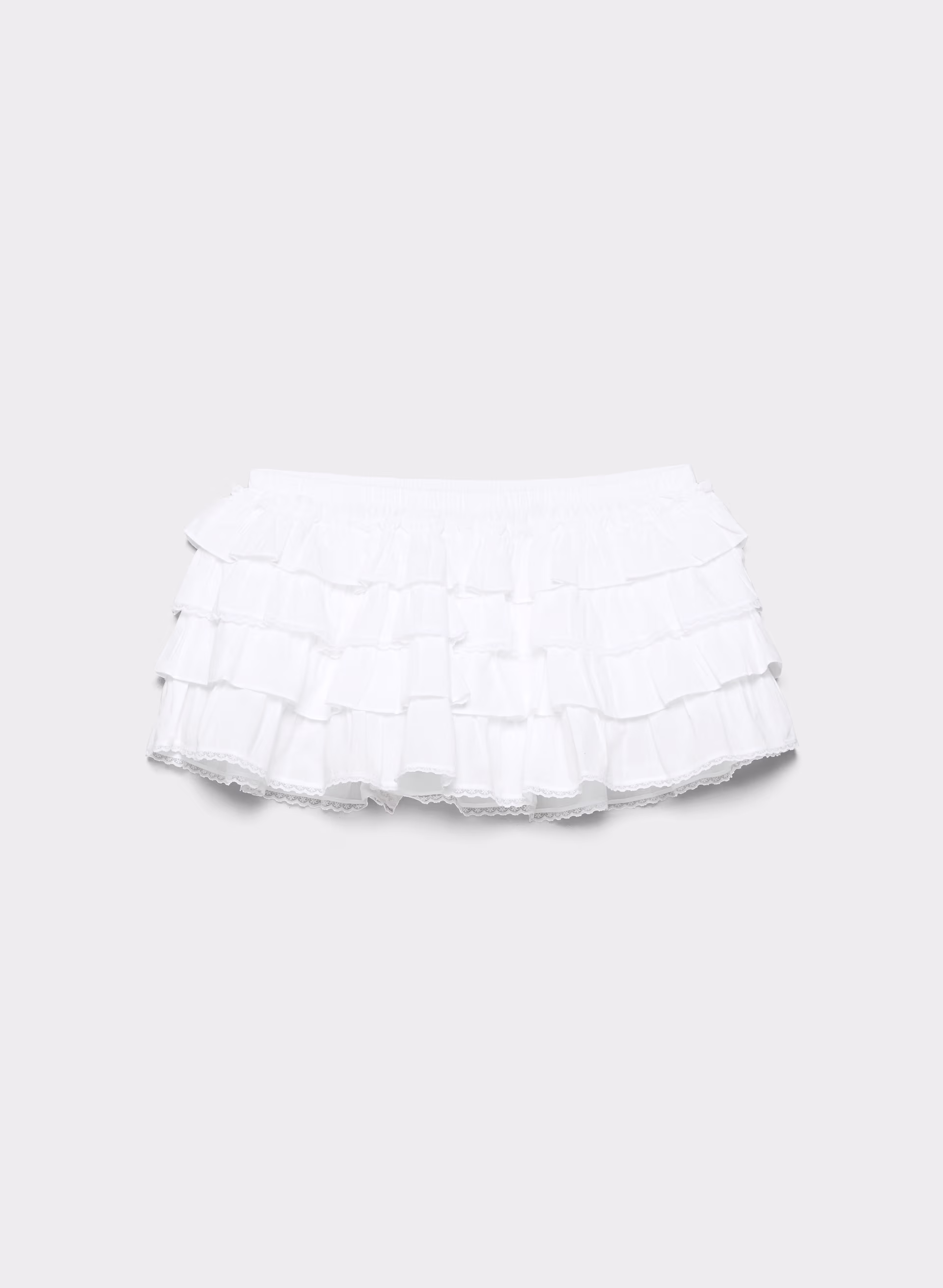 THEO POPLIN SKORT by SUNDAY BEST