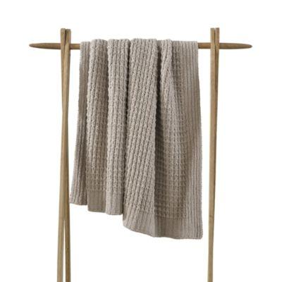 Waffle Lightweight Throw by SUNDAY CITIZEN