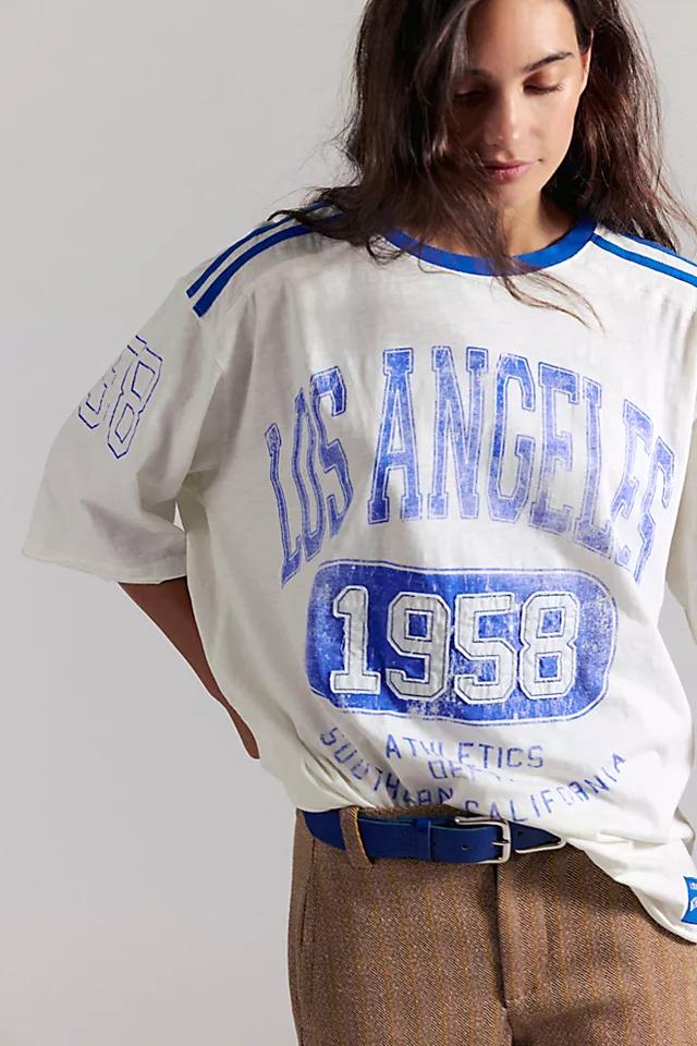 Sunday Market City Tee by SUNDAY MARKET | FREE PEOPLE