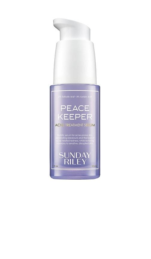 Sunday Riley Peacekeeper Acne Treatment Serum in Beauty by SUNDAY RILEY