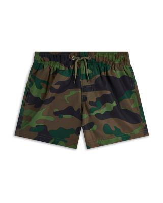 Boys' Elasticized Waist Boardshorts - Little Kid by SUNDEK
