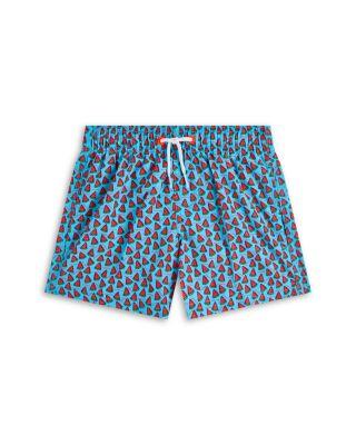 Boys' Elasticized Waist Boardshorts - Little Kid by SUNDEK