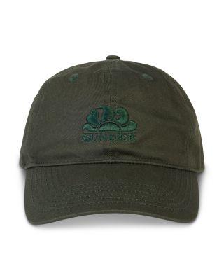 Logo Baseball Cap by SUNDEK