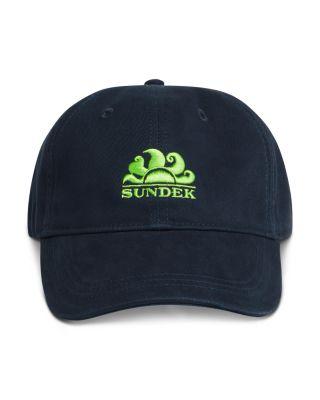 Logo Baseball Cap by SUNDEK