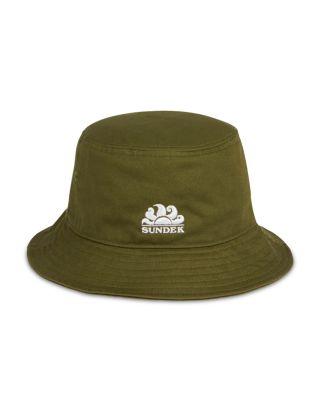 Logo Bucket Hat by SUNDEK