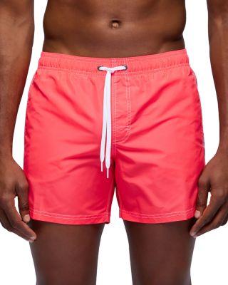 Regular Fit 14" Board Shorts by SUNDEK