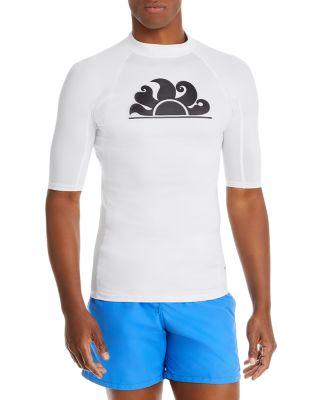 Regular Fit 50+ UPF Rash Guard by SUNDEK
