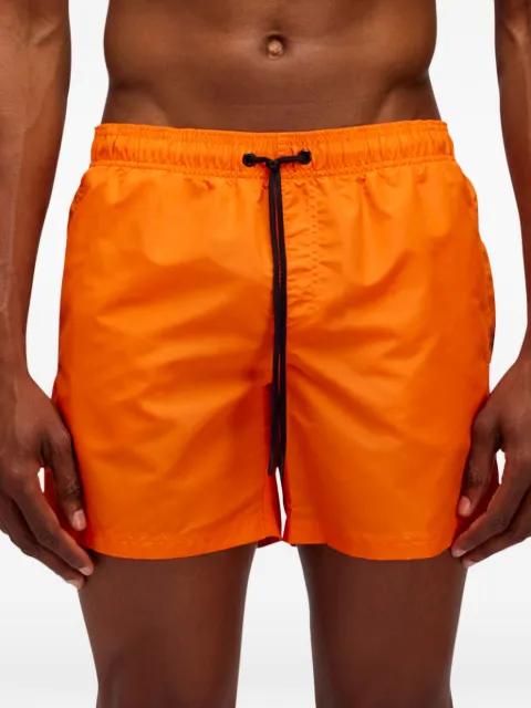 drawstring swim shorts by SUNDEK