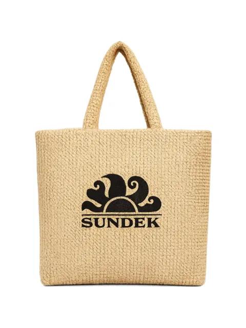 large Poly tote bag by SUNDEK