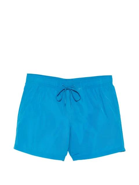 logo-patch swim shorts by SUNDEK