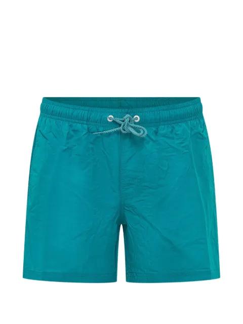 triple-stripe boardshorts by SUNDEK