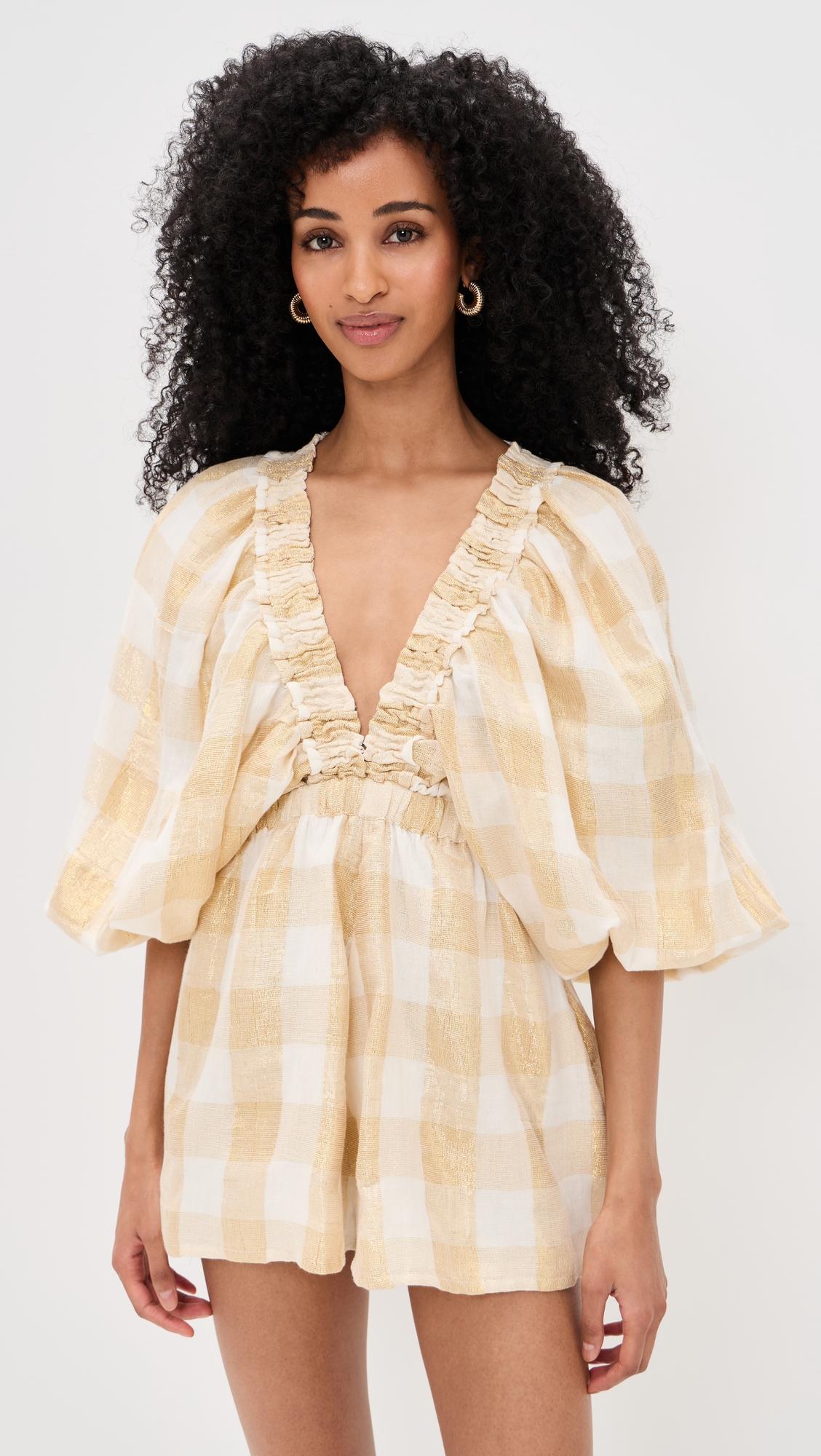 Alicia Jumpsuit by SUNDRESS