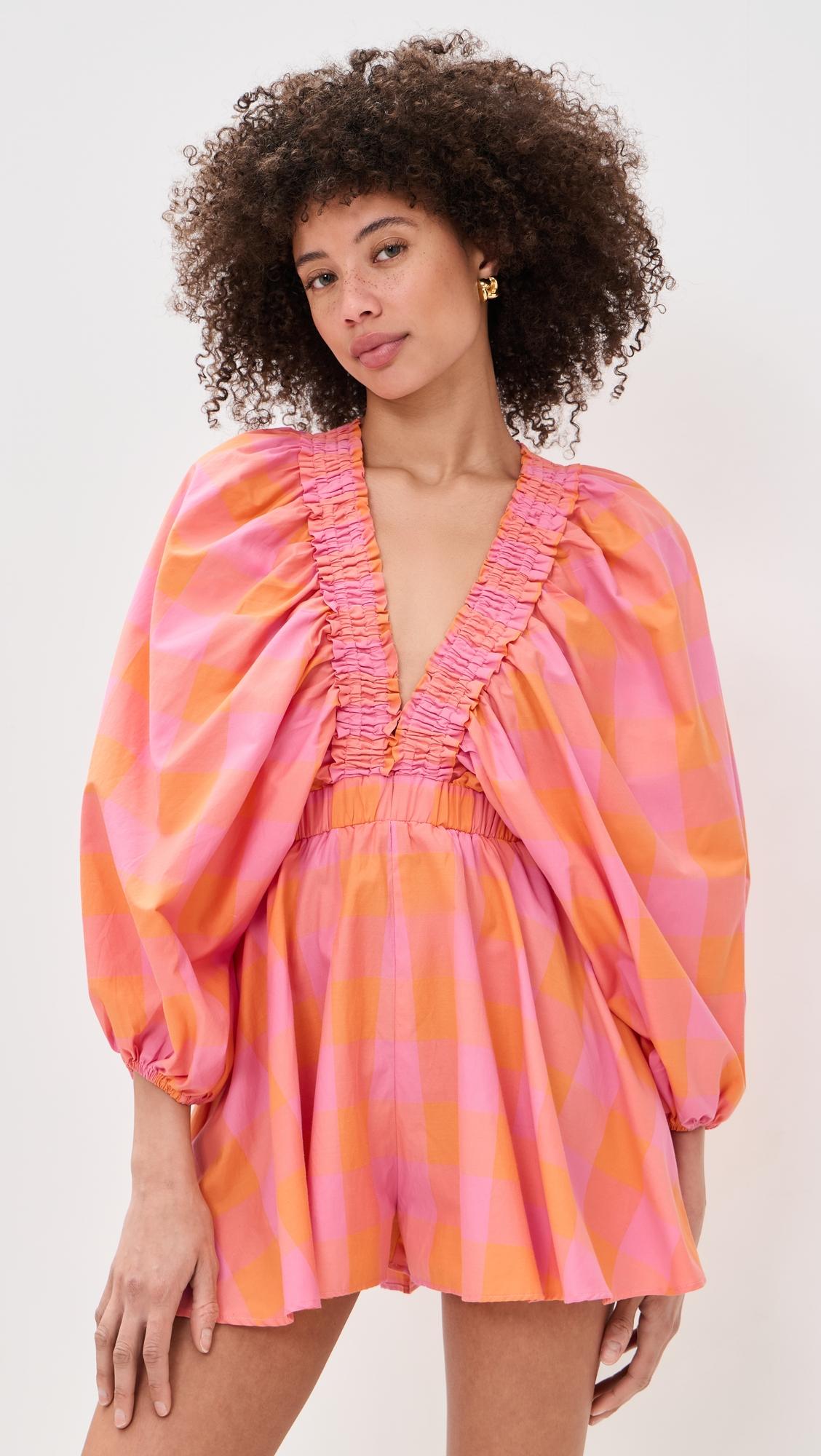 Alicia Romper by SUNDRESS