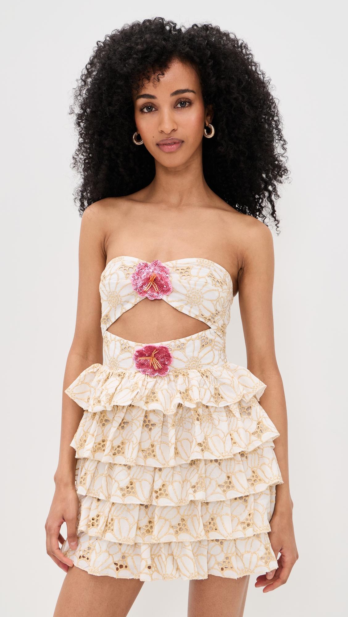 Hortensia Dress by SUNDRESS