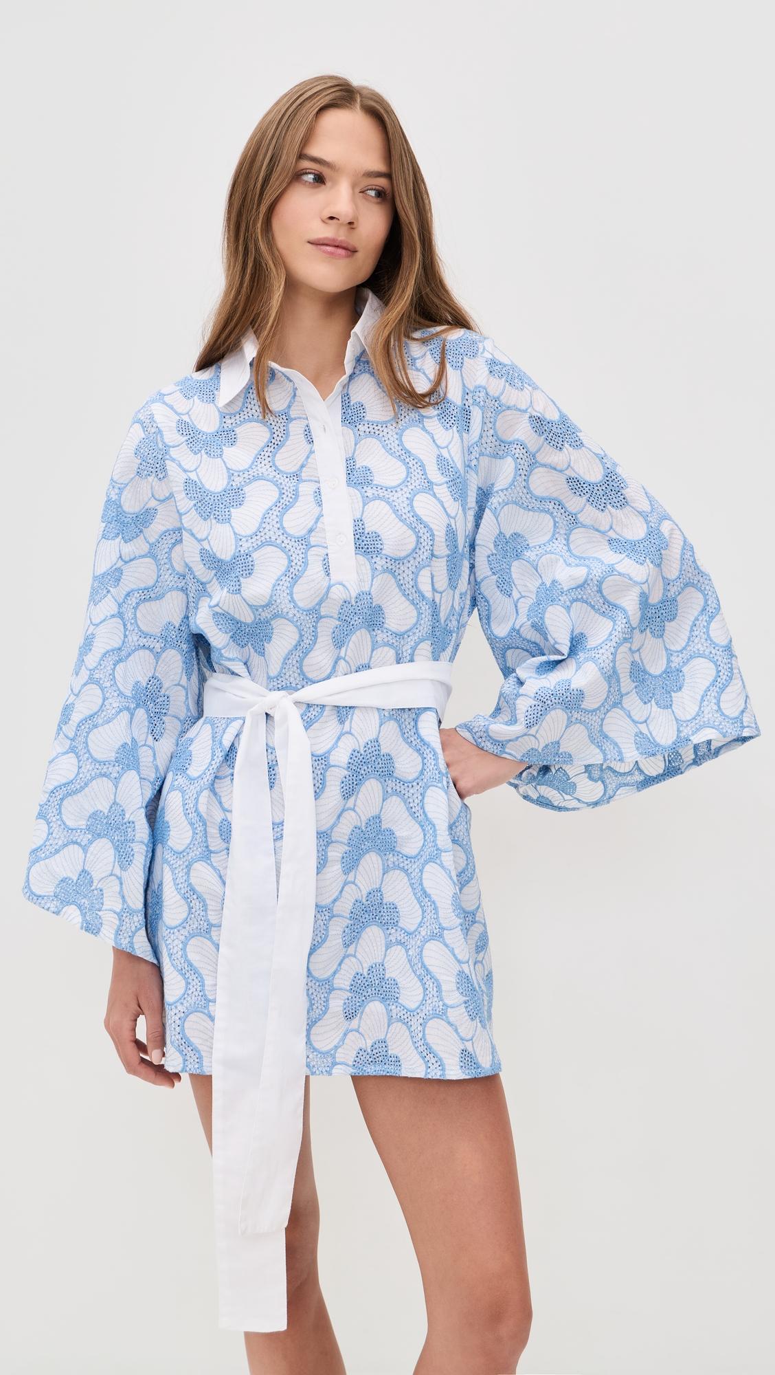 Lupy Short Coverup by SUNDRESS