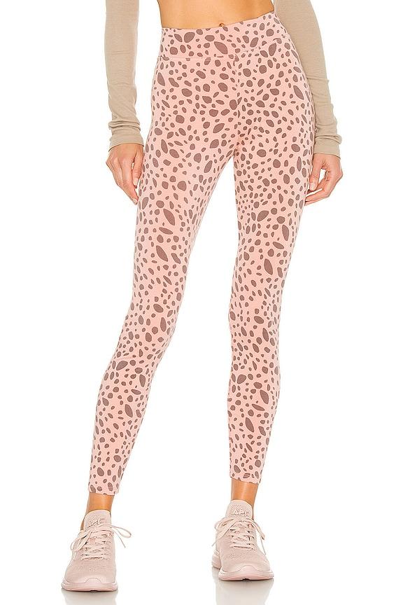 spots yoga pant by SUNDRY