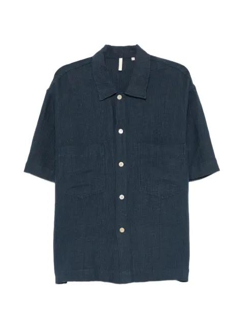 Adam short-sleeve shirt by SUNFLOWER
