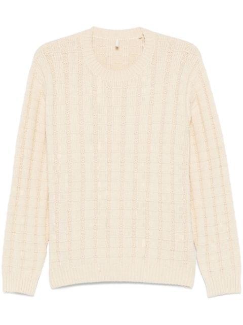 Angle sweater by SUNFLOWER