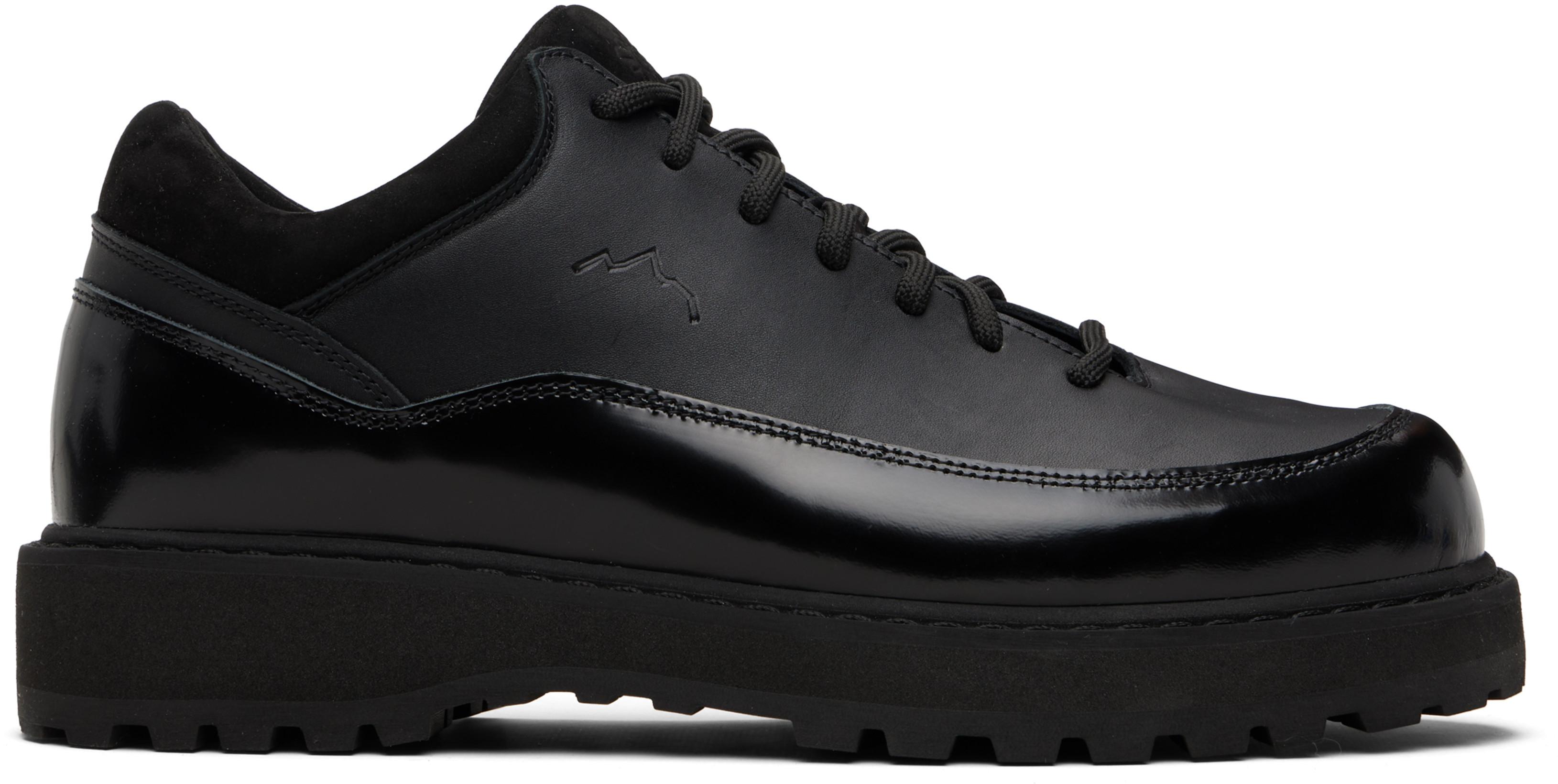 Black Diemme Edition Cornaro Boots by SUNFLOWER