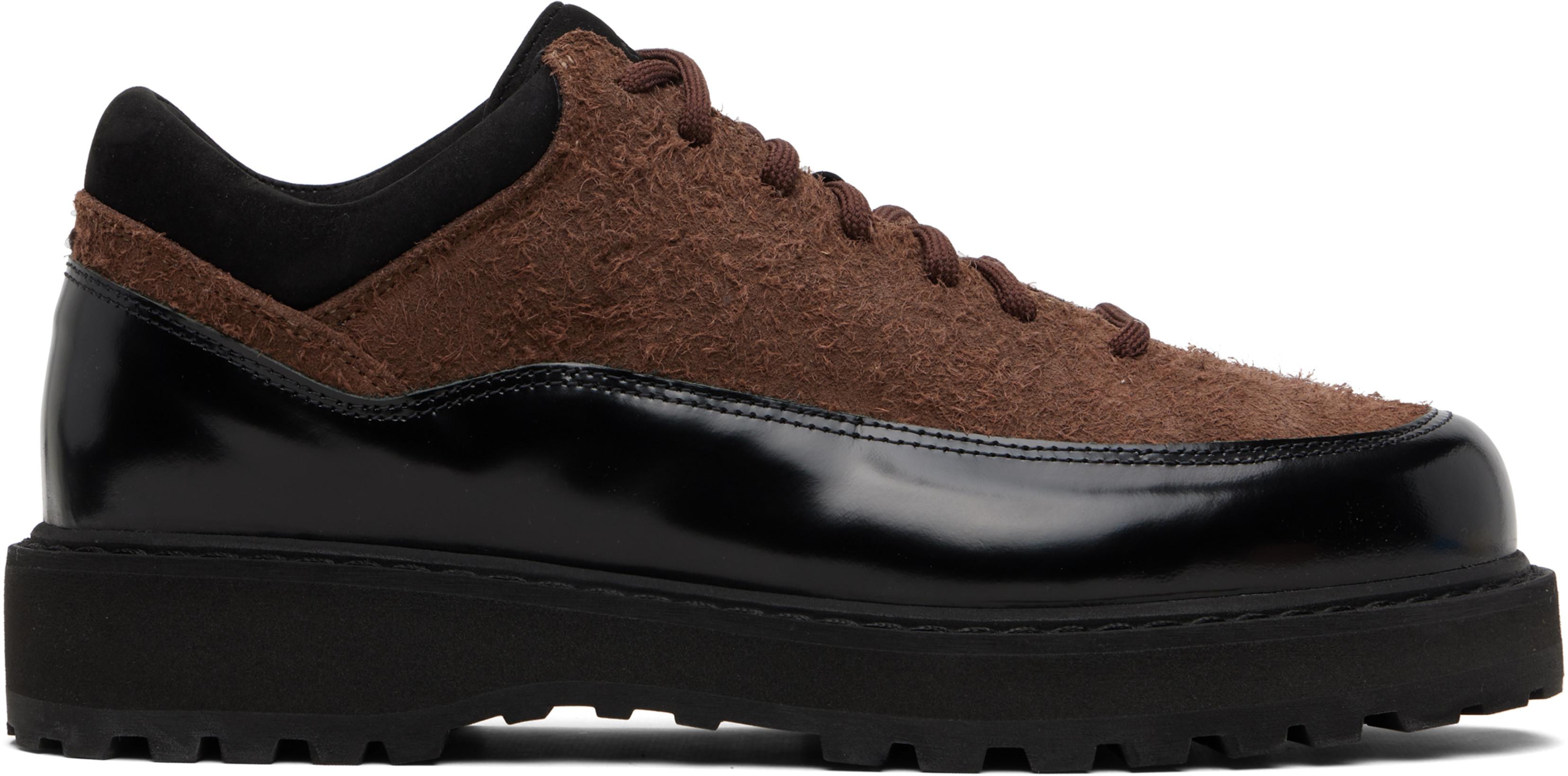 Brown Diemme Edition Cornaro Boots by SUNFLOWER