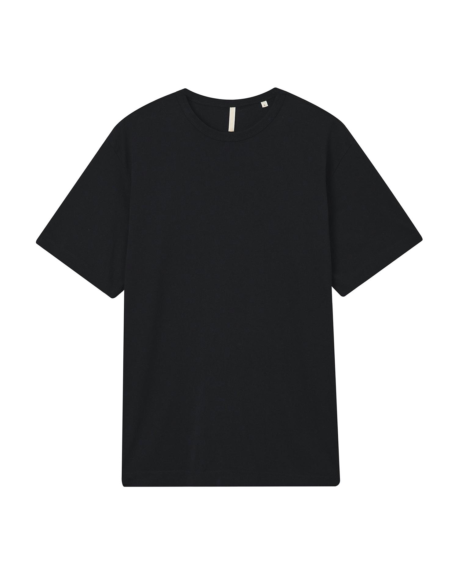 Crew neck tee by SUNFLOWER
