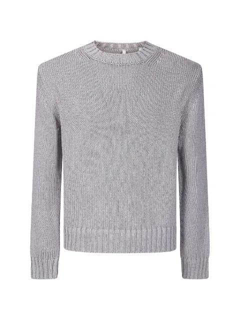 Frederik cotton sweater by SUNFLOWER