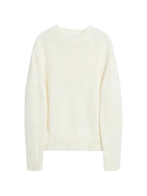 Frederik knitted crewneck sweater by SUNFLOWER