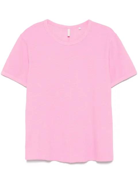 Jagger Waffle T-shirt by SUNFLOWER