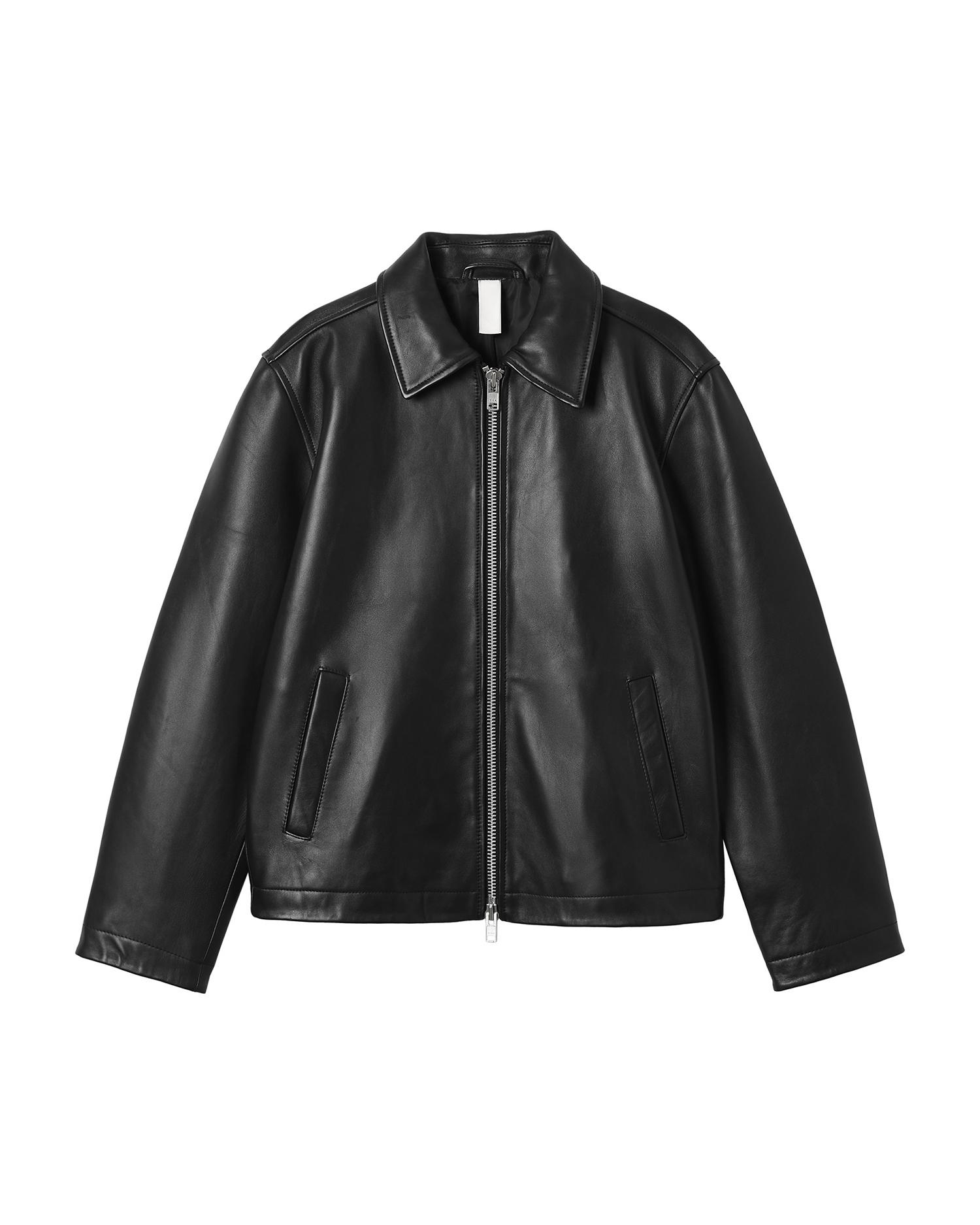 Leather jacket by SUNFLOWER
