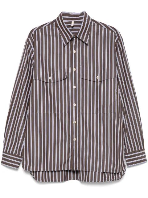 Note shirt by SUNFLOWER