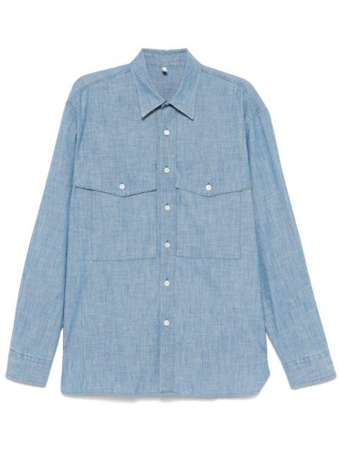 Note shirt by SUNFLOWER