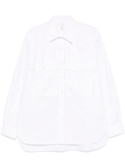 Note shirt by SUNFLOWER