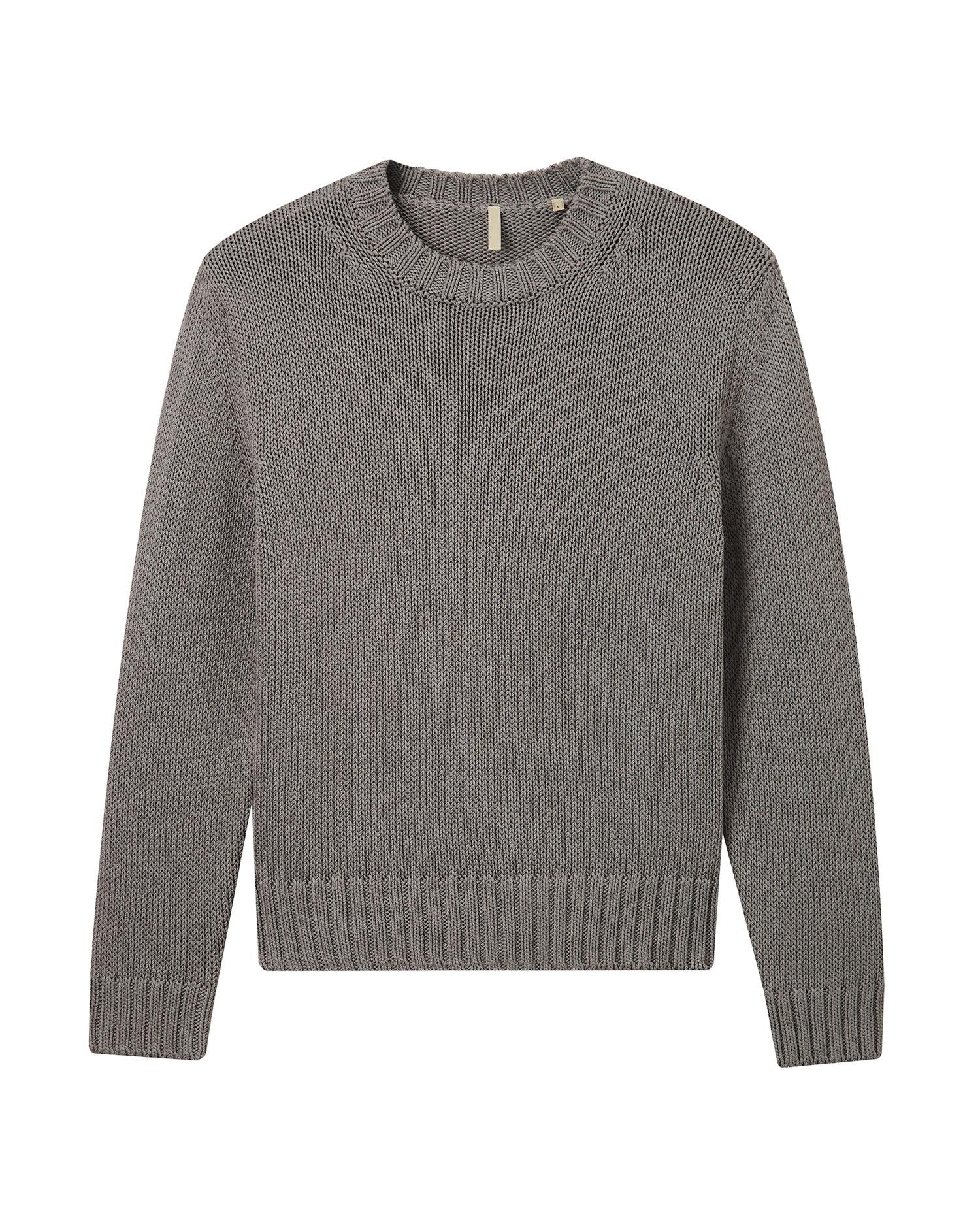 Round-neck sweater by SUNFLOWER