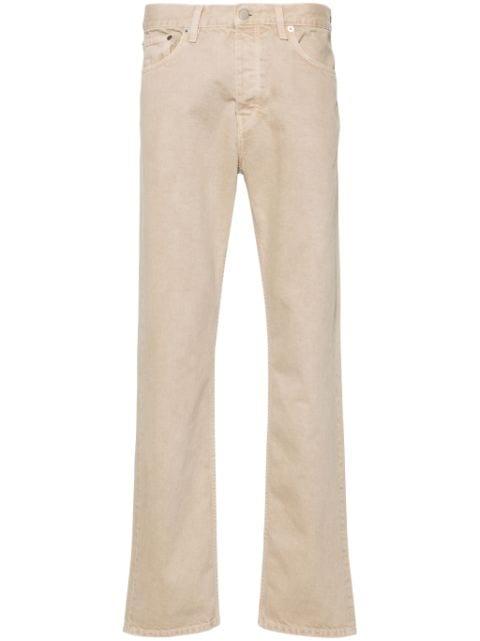 Standard straight-leg jeans by SUNFLOWER