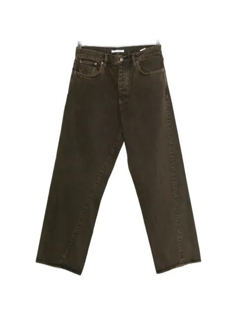 Wide Twist brown jeans by SUNFLOWER