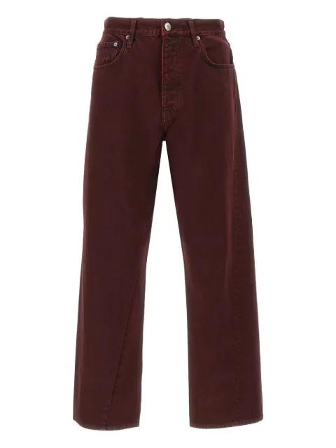 Wide Twist jeans by SUNFLOWER