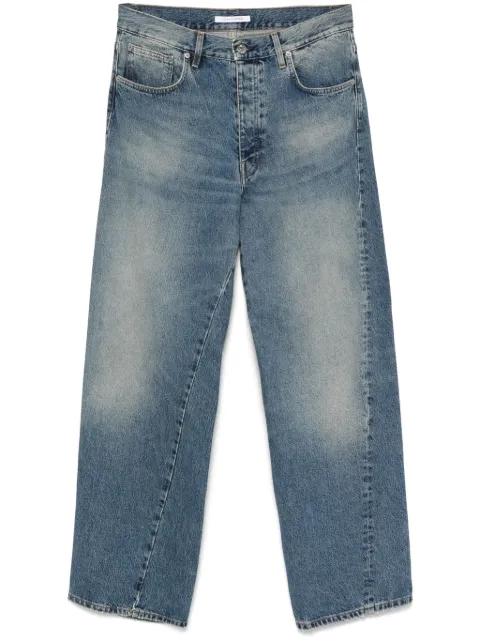 Wide Twist jeans by SUNFLOWER