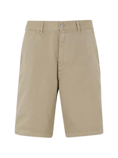 belt-loop chino shorts by SUNFLOWER