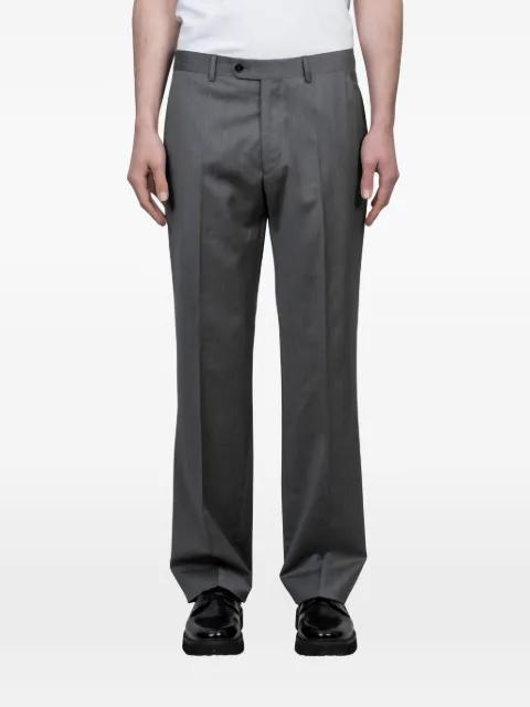 belt-loops trousers by SUNFLOWER