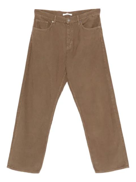 corduroy trousers by SUNFLOWER
