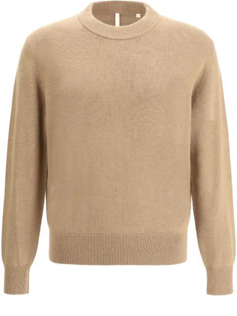 crew neck jumper by SUNFLOWER