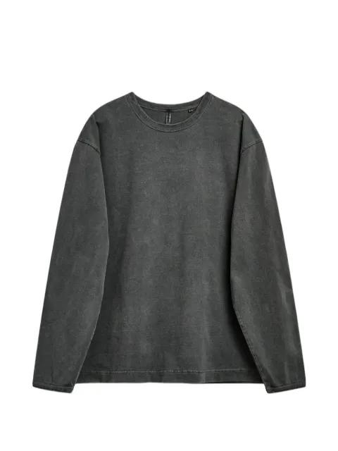 faded sweater by SUNFLOWER
