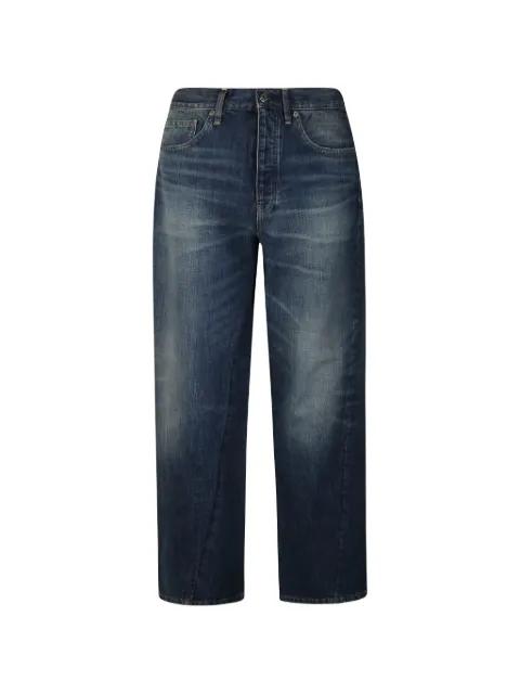 five-pocket denim jeans by SUNFLOWER