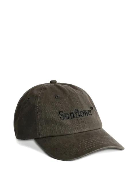logo dad cap by SUNFLOWER
