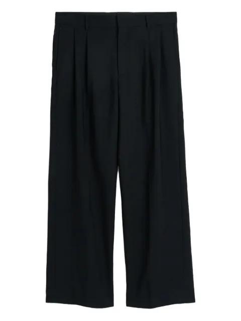 pleated trousers by SUNFLOWER