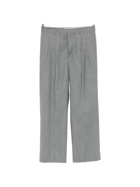 pleated trousers by SUNFLOWER