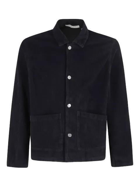 pocket corduroy jacket by SUNFLOWER