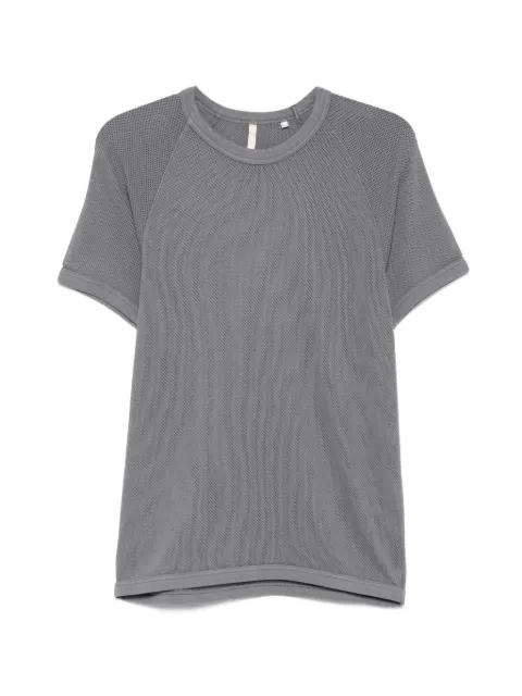 short-sleeve T-shirt by SUNFLOWER